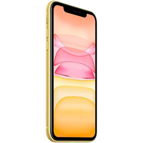 APPLE iPhone 11 64GB Yellow, Grade B
