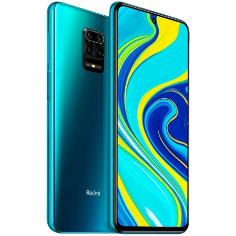 XIAOMI Redmi Note 9 Pro Blue, Grade C, Used