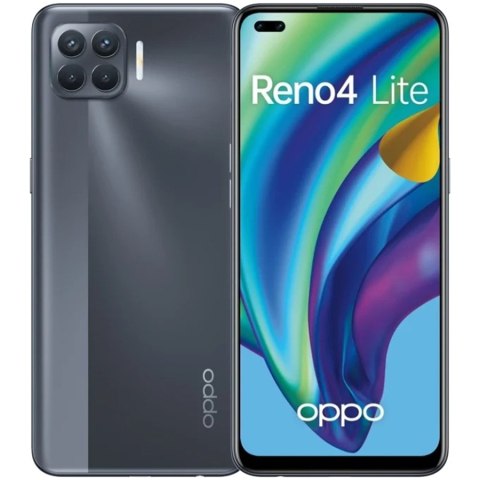 OPPO Reno4 lite 8 GB/128 GB Black, Grade C, Used