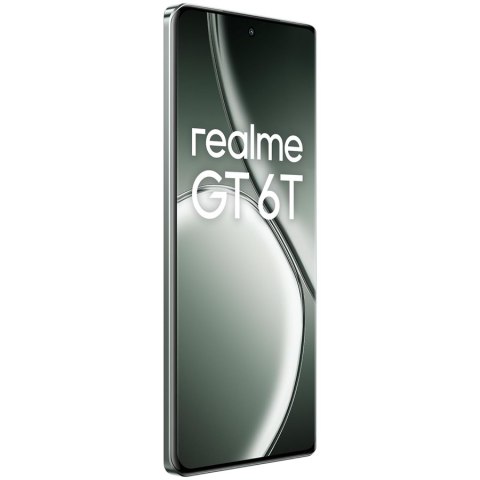REALME GT6 16 GB/512 GB Razor Green, Grade B, Used