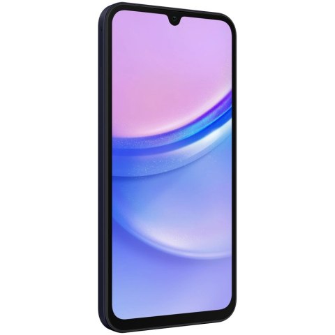 SAMSUNG Galaxy A15 5G (A156B) 128 GB Blue Black, Grade B, Used