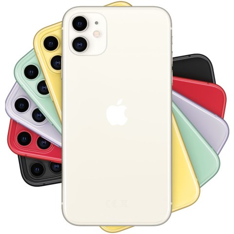 APPLE iPhone 11 256GB White, Grade A, Used