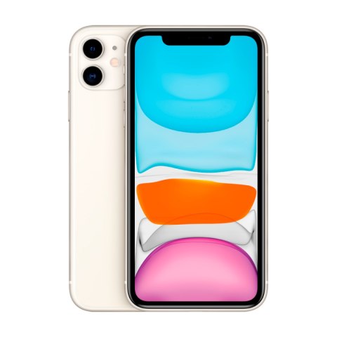 APPLE iPhone 11 256GB White, Grade A, Used