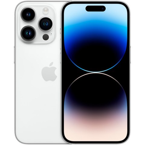 APPLE iPhone 14 Pro 128GB Silver, Grade A