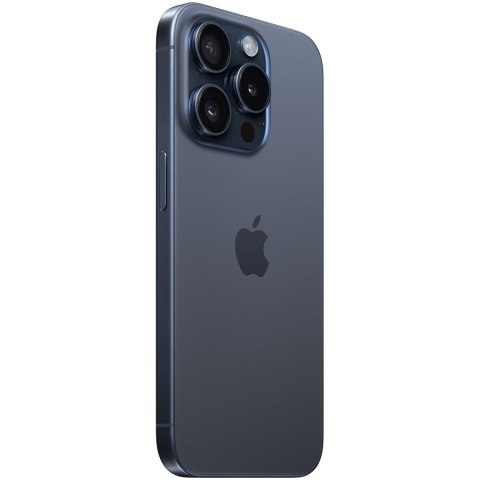 APPLE iPhone 15 Pro 128GB Blue Titanium, Grade B, Used