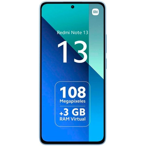 XIAOMI Redmi Note 13 6 GB/128 GB Ice Blue, Grade C, Used