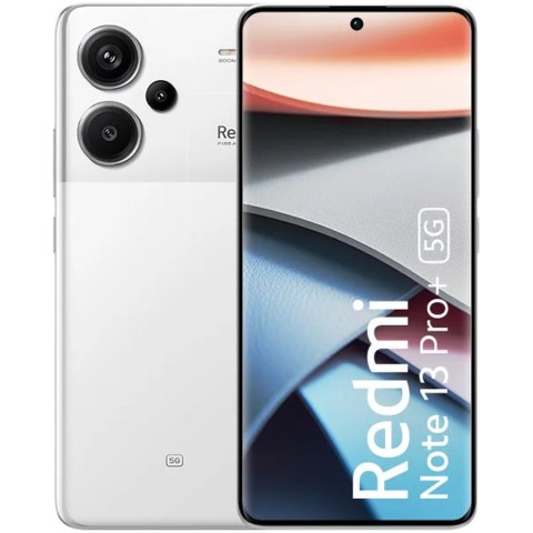 XIAOMI Redmi Note 13 Pro Plus 12 GB/512 GB Moonlight White, Grade C, Used