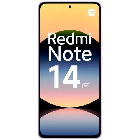 XIAOMI Redmi Note 14 5G 8/256Gb Lavender Purple