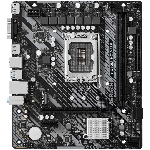 ASROCK H610M-HDV/M.2 R2.0 mATX LGA1200 DDR4