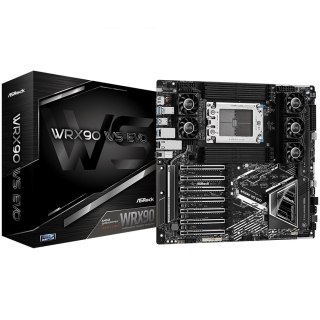 ASROCK WRX90 WS EVO EEB sTR5 DDR5