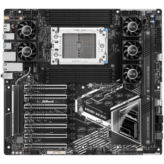 ASROCK WRX90 WS EVO EEB sTR5 DDR5