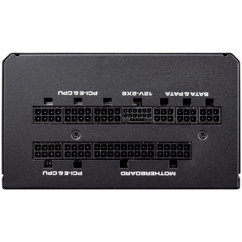 COUGAR Zasilacz GEX Pro 850, 80 Plus Gold, 850W, Konstrukcja modułowa