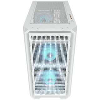 COUGAR Obudowa MX600 Mini RGB, Mini Tower, Biała