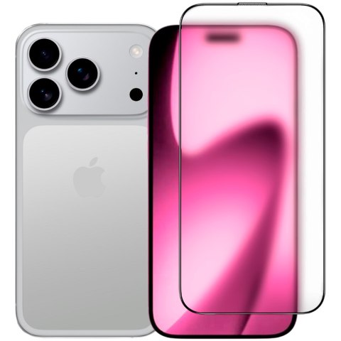ILera FrostedGlass 2.0 for iPhone 17 Pro