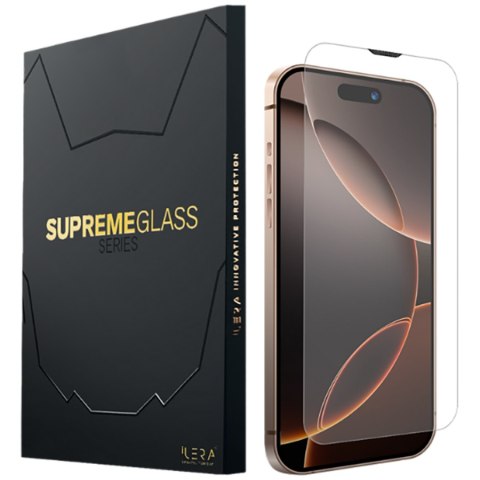 ILera Infinity Szkło ochronne do iPhone 16 Pro Max