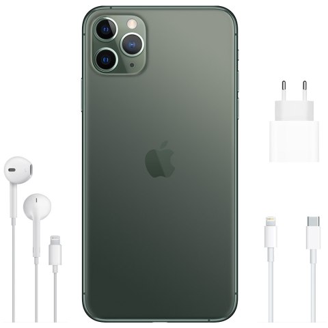 APPLE iPhone 11 Pro Max 256GB Midnight Green, Grade B