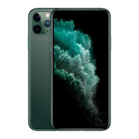 APPLE iPhone 11 Pro Max 256GB Midnight Green, Grade B