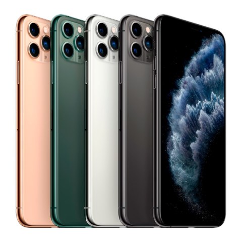 APPLE iPhone 11 Pro Max 256GB Midnight Green, Grade B