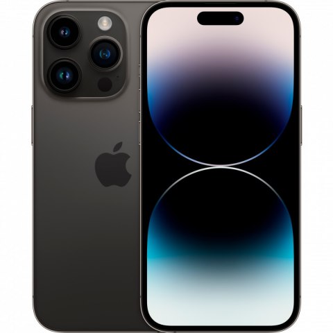 APPLE iPhone 14 Pro 128GB Space Black, Grade A, Used