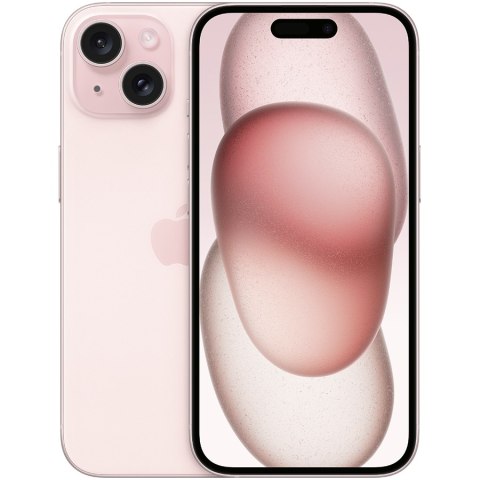APPLE iPhone 15 128GB Pink, Grade C, Used