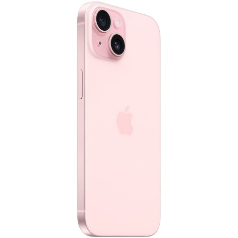 APPLE iPhone 15 128GB Pink, Grade C, Used