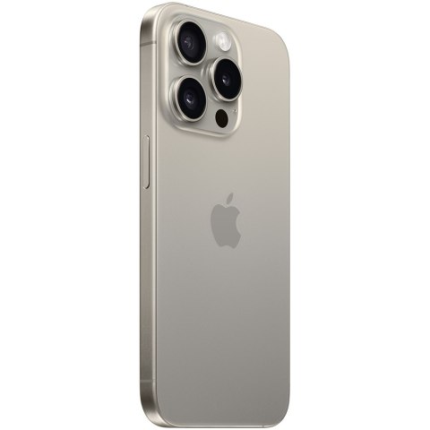 APPLE iPhone 15 Pro 256GB Natural Titanium, Grade A, Used