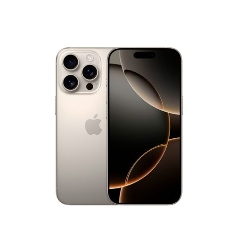 APPLE iPhone 16 Pro 128GB Natural Titanium, Grade A+, Used