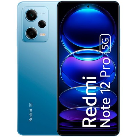 XIAOMI Redmi Note 12 Pro 5G Onyx Black, Grade B, Used