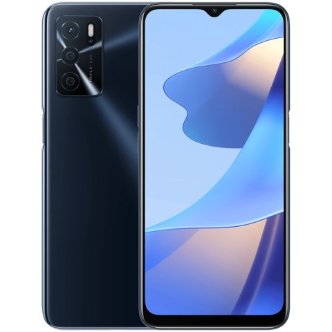 OPPO A54s 4 GB/128 GB Crystal Black, Grade B, Used