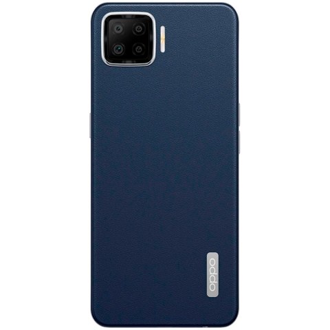 OPPO A73 4 GB/128 GB Navy Blue, Grade C, Used