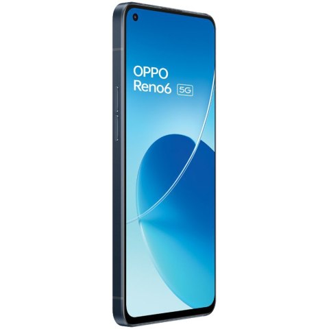 OPPO Reno 6 8 GB/128 GB Stellar Black, Grade B, Used