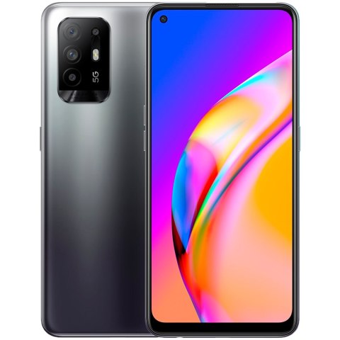 OPPO Reno5 Z 8/128GB Fluid Black, Grade A, Used