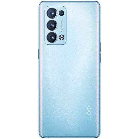 OPPO Reno6 Pro 5G 12/256Gb Arctic Blue