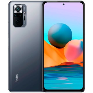 XIAOMI Redmi Note 10 Pro 6 GB/128 GB Onyx Gray, Grade C, Used