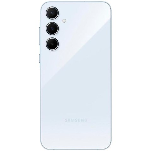 SAMSUNG Galaxy A55 5G (A556B) 128 GB Awesome Iceblue, Grade A+, Used