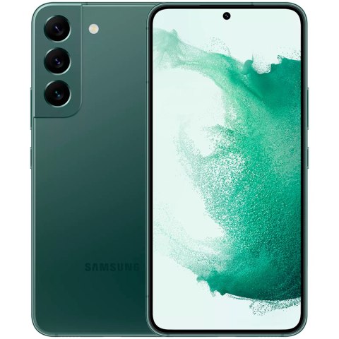 SAMSUNG Galaxy S22 128 GB Green, Grade A, Used