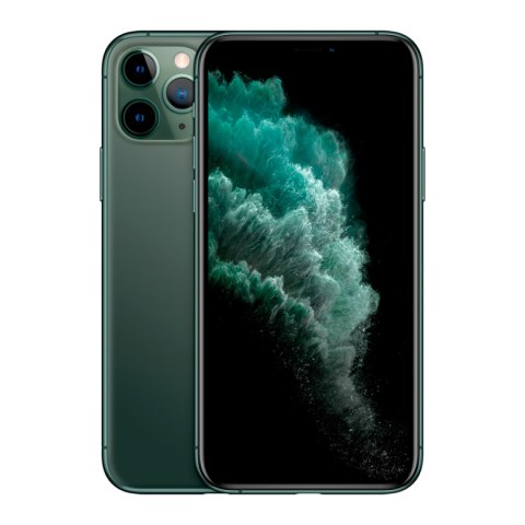 APPLE iPhone 11 Pro 256GB Midnight Green, Grade B, Used