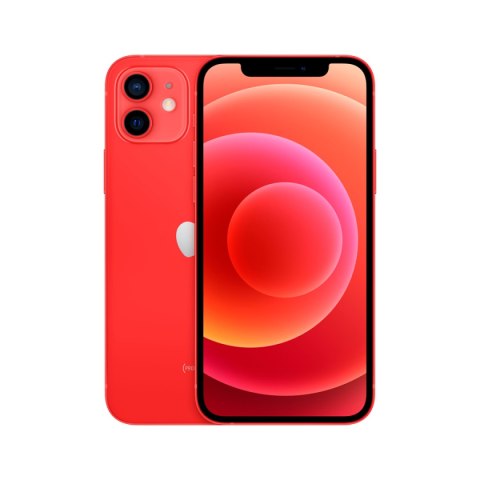 APPLE iPhone 12 64GB (PRODUCT)RED, Grade A