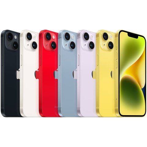 APPLE iPhone 14 256GB Starlight, Grade B
