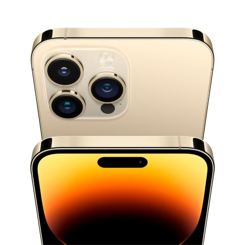 APPLE iPhone 14 Pro 256GB Gold, Grade B