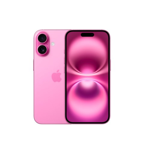APPLE iPhone 16 128GB Pink, Grade B, Used
