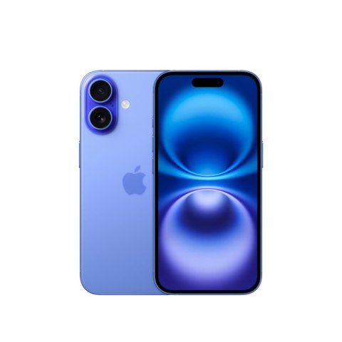 APPLE iPhone 16 128GB Ultramarine, Grade A+, Used