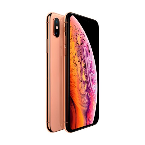 APPLE iPhone XS 64GB Gold, Grade A, Used