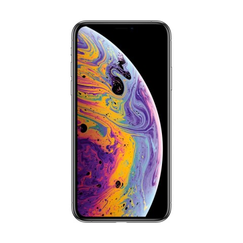 APPLE iPhone XS 64GB Silver, Grade C