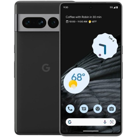 GOOGLE Pixel 7 Pro 12 GB/128 GB Obsidian, Grade C, Used