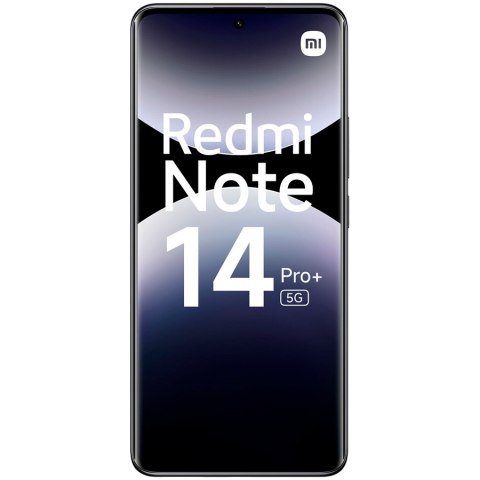 XIAOMI Redmi Note 14 Pro Plus 5G 8/256Gb Midnight Black
