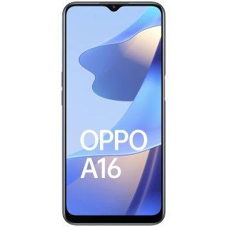 OPPO A16 3 GB/32 GB Crystal Black, Grade B, Used