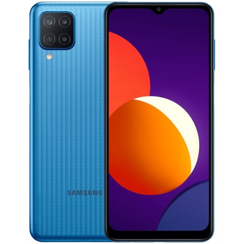 SAMSUNG Galaxy M12 64 GB Blue, Grade C, Used