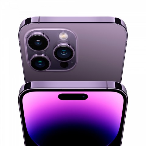 APPLE iPhone 14 Pro Max 128GB Deep Purple, Grade A, Used