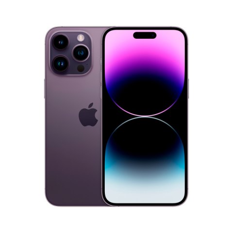 APPLE iPhone 14 Pro Max 128GB Deep Purple, Grade B